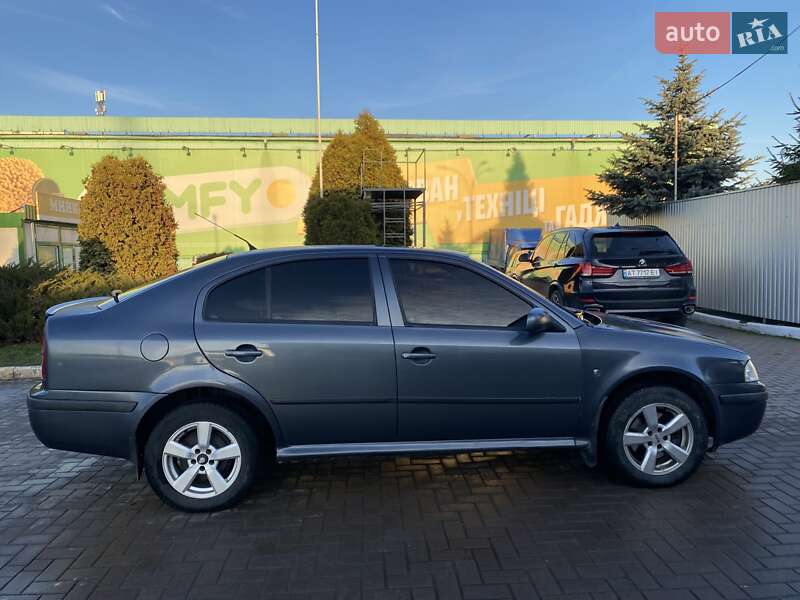 Лифтбек Skoda Octavia 2008 в Ивано-Франковске фото 9 Лифтбек Skoda Octavia 2008 в Ивано-Франковске