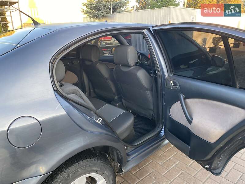 Лифтбек Skoda Octavia 2008 в Ивано-Франковске фото 13 Лифтбек Skoda Octavia 2008 в Ивано-Франковске