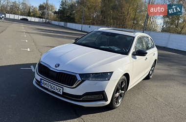 Универсал Skoda Octavia 2023 в Житомире