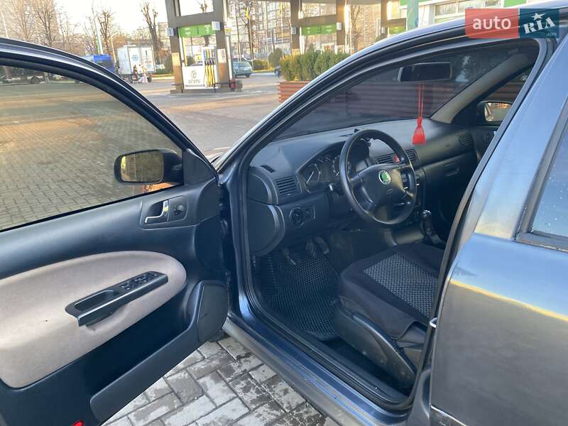 Лифтбек Skoda Octavia 2008 в Ивано-Франковске фото 15 Лифтбек Skoda Octavia 2008 в Ивано-Франковске