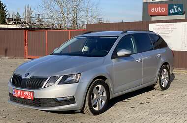 Універсал Skoda Octavia 2017 в Луцьку
