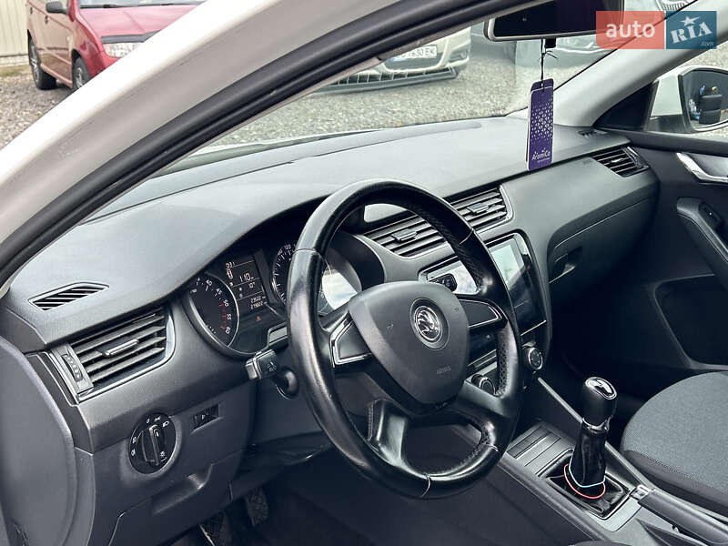 Ліфтбек Skoda Octavia 2013 в Мукачевому