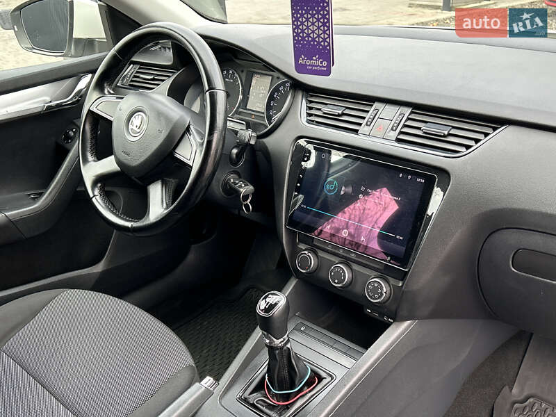 Ліфтбек Skoda Octavia 2013 в Мукачевому