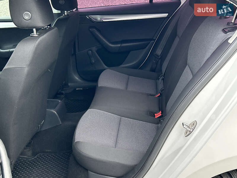 Ліфтбек Skoda Octavia 2013 в Мукачевому