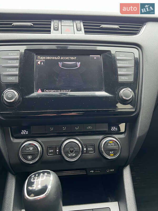 Універсал Skoda Octavia 2014 в Полтаві