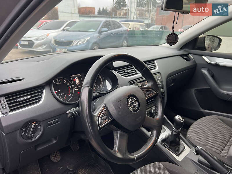 Універсал Skoda Octavia 2014 в Полтаві