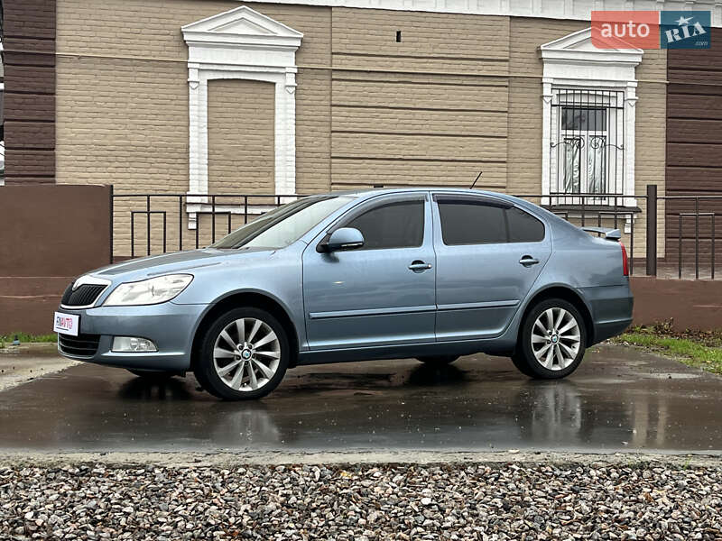 Універсал Skoda Octavia 2012 в Білій Церкві