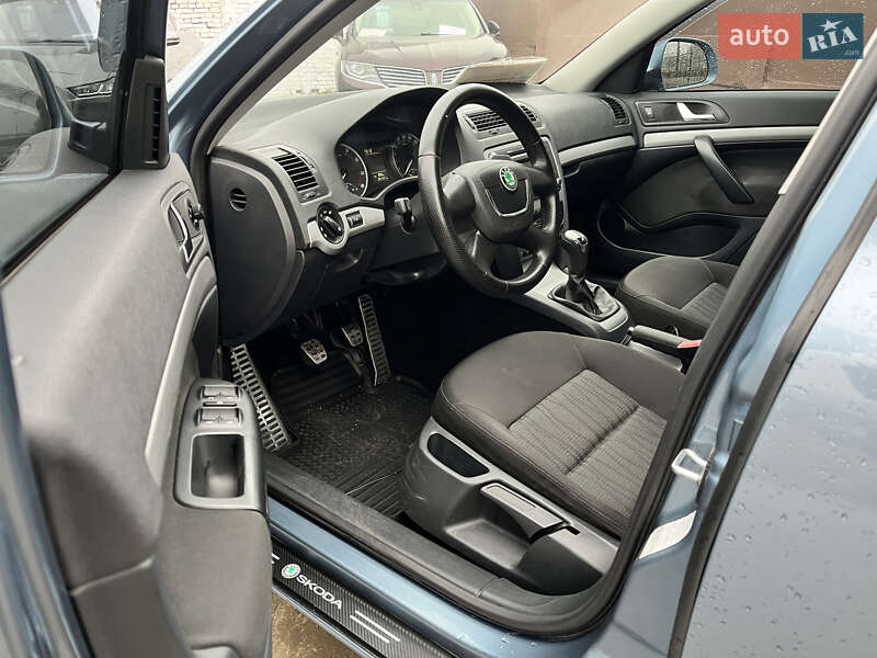 Універсал Skoda Octavia 2012 в Білій Церкві