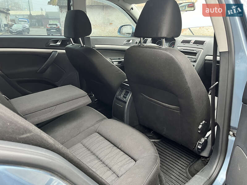 Універсал Skoda Octavia 2012 в Білій Церкві