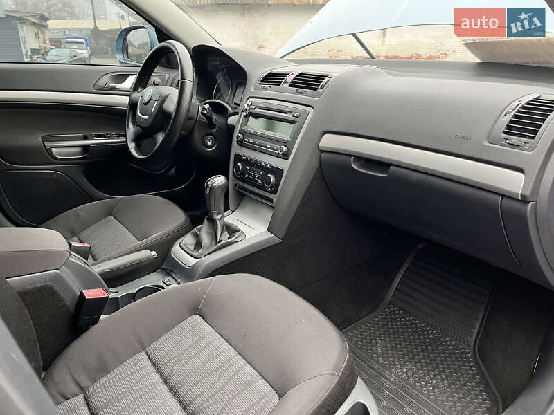 Універсал Skoda Octavia 2012 в Білій Церкві