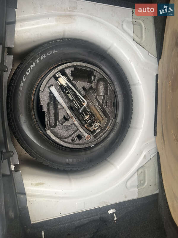 Ліфтбек Skoda Octavia 2011 в Путилі