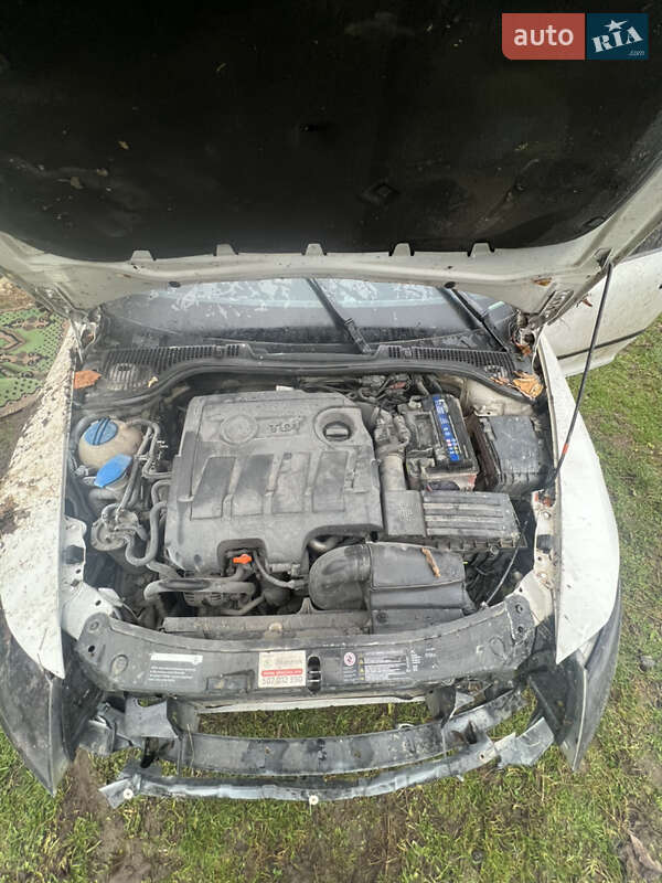 Ліфтбек Skoda Octavia 2011 в Путилі