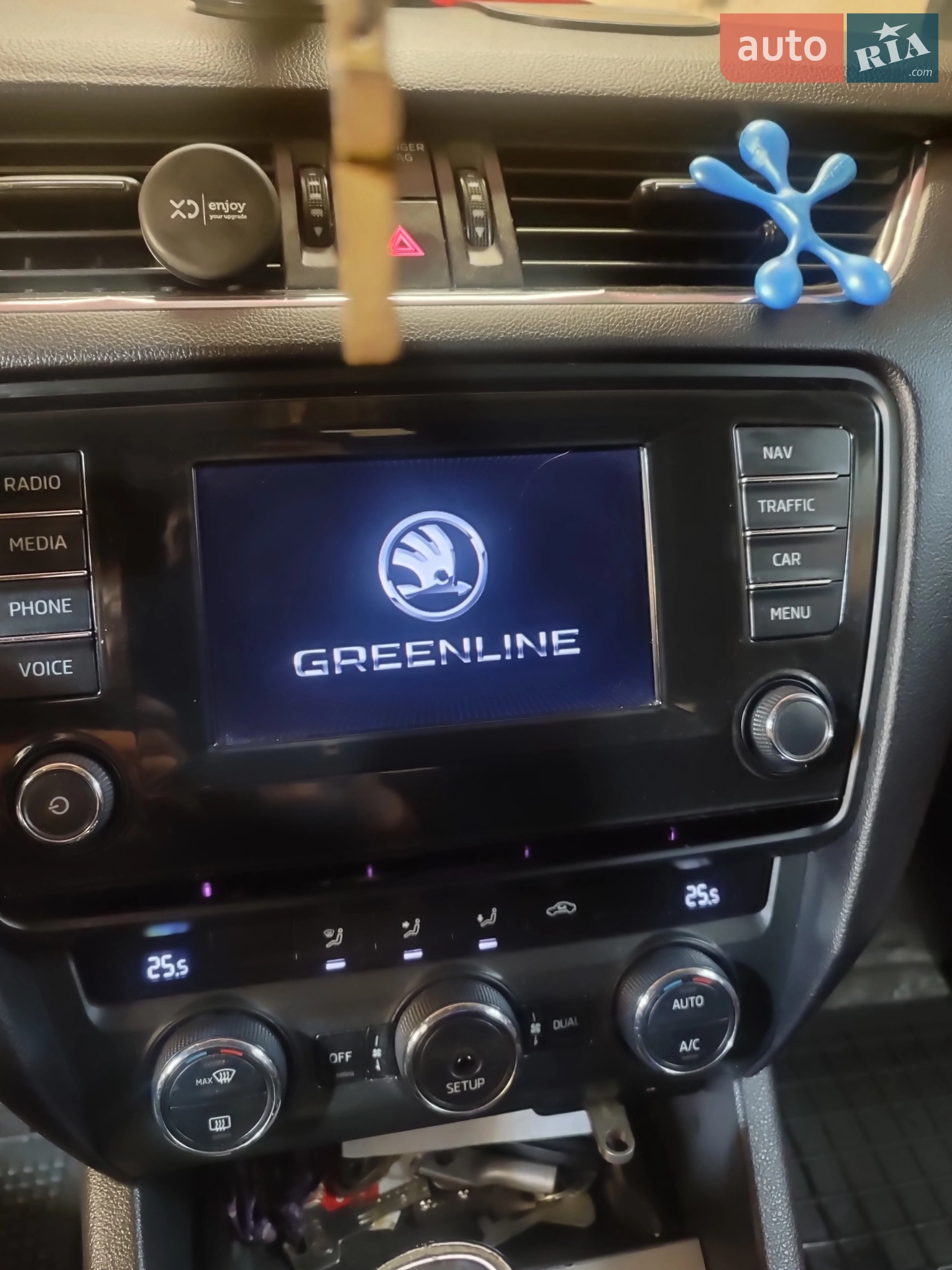2014 Skoda Octavia - мініатюра 5