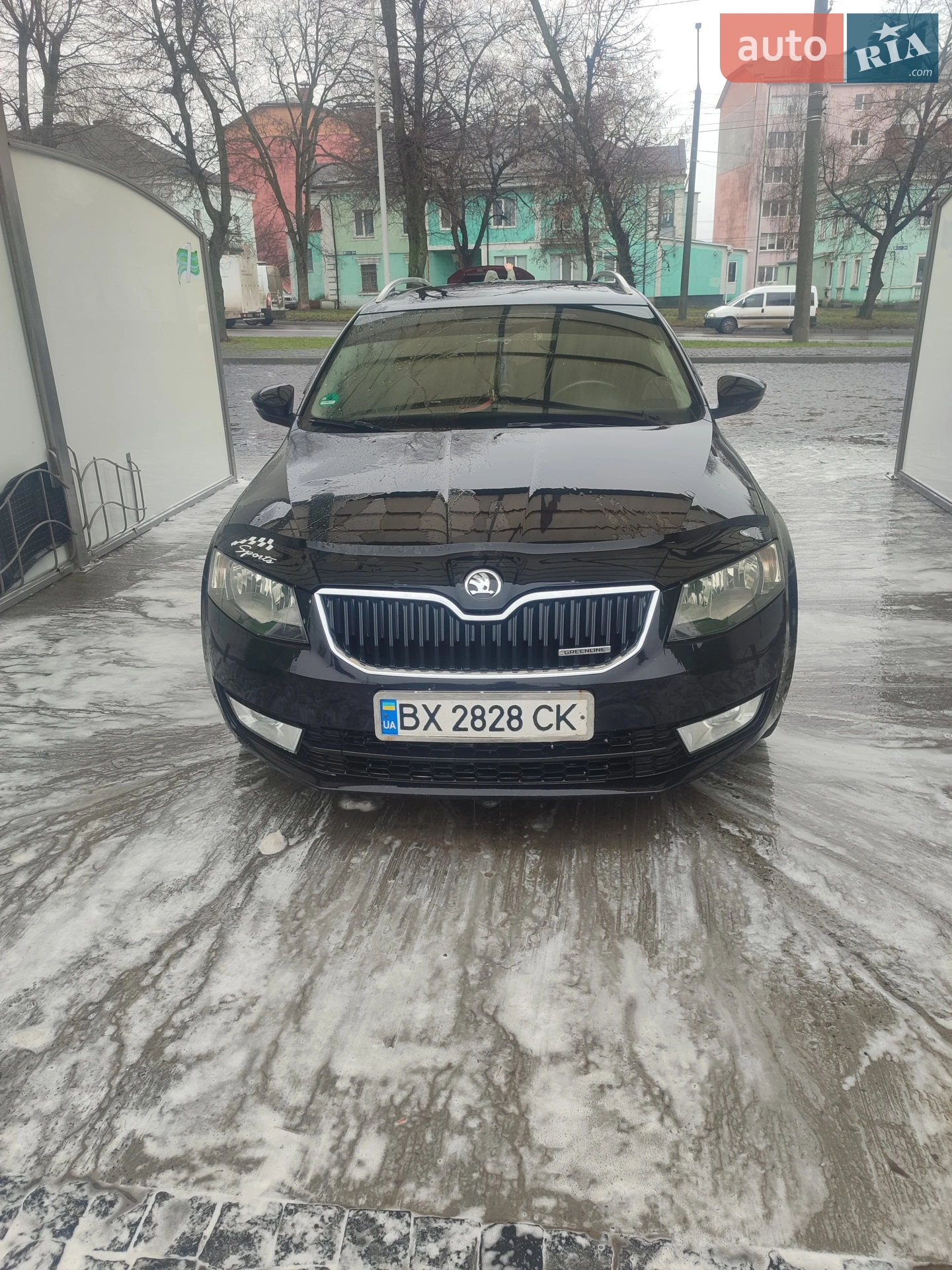 2014 Skoda Octavia - мініатюра 9