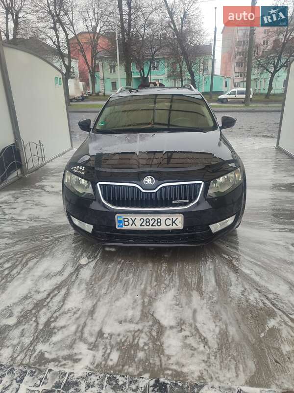 Универсал Skoda Octavia 2014 в Хмельницком