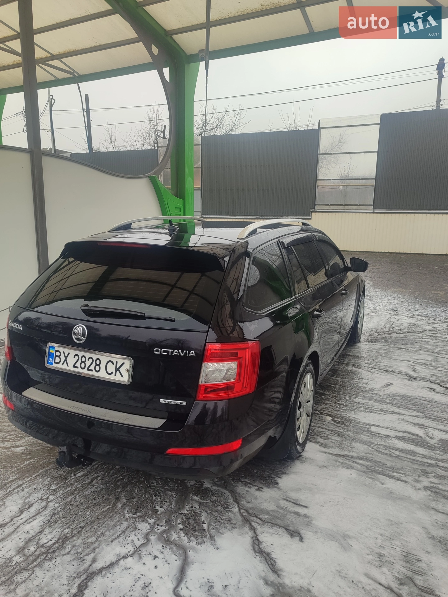 2014 Skoda Octavia - мініатюра 7