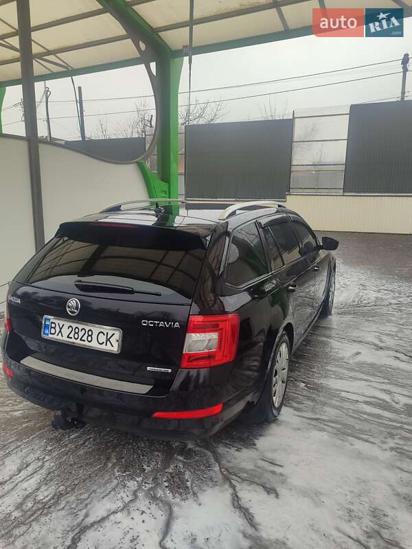Универсал Skoda Octavia 2014 в Хмельницком