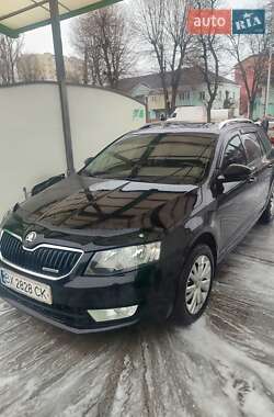 Универсал Skoda Octavia 2014 в Хмельницком