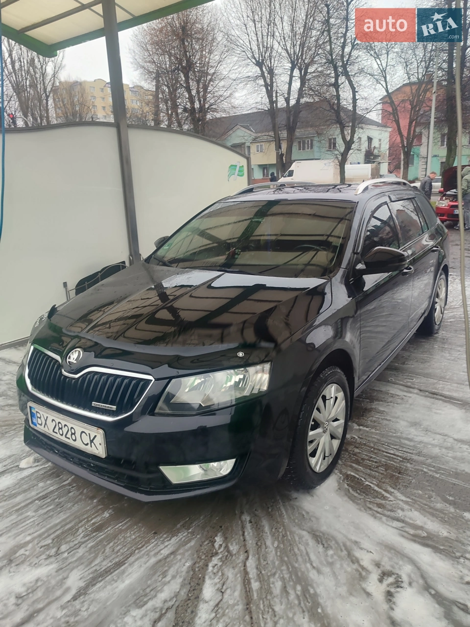 2014 Skoda Octavia - мініатюра 27