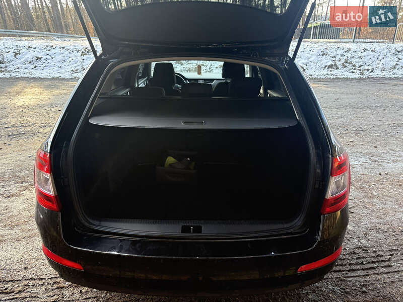 Универсал Skoda Octavia 2016 в Владимире