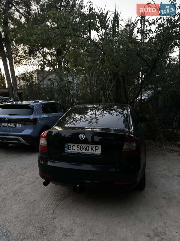 Ліфтбек Skoda Octavia 2011 в Львові