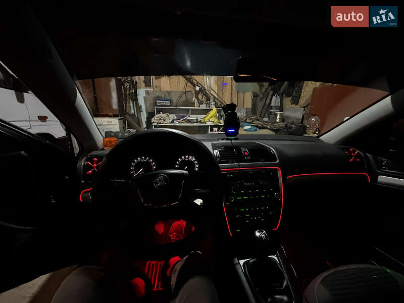 Ліфтбек Skoda Octavia 2011 в Львові