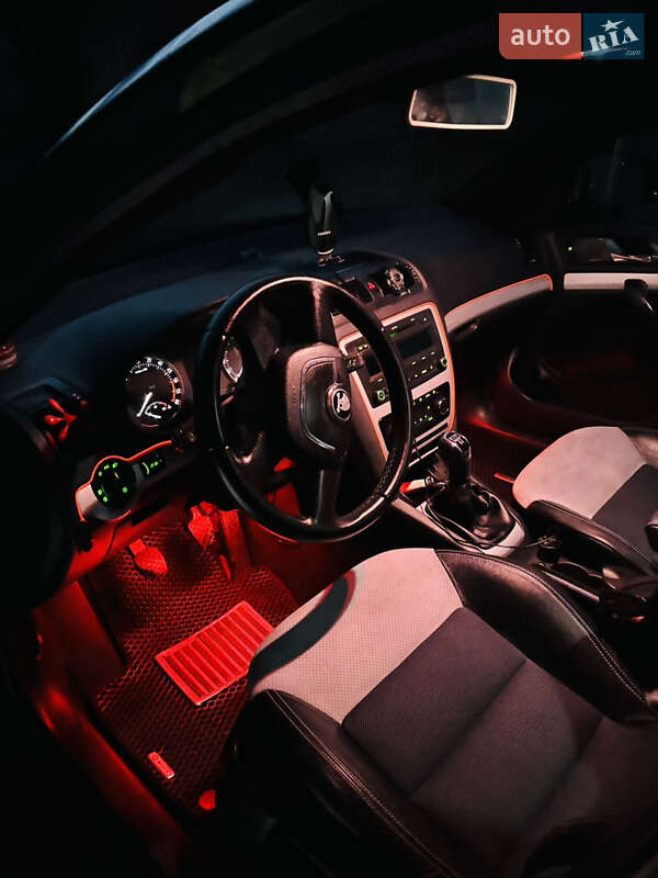 Ліфтбек Skoda Octavia 2011 в Львові