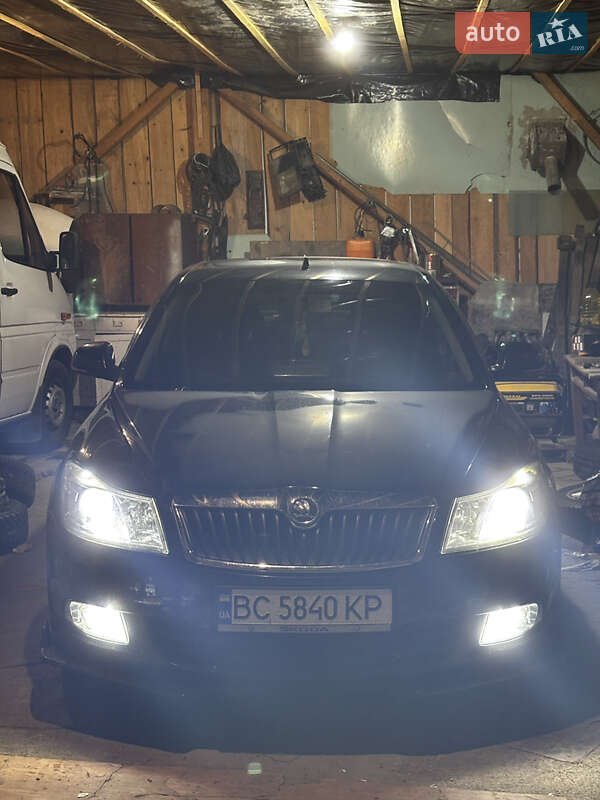 Ліфтбек Skoda Octavia 2011 в Львові