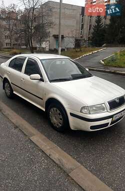 Ліфтбек Skoda Octavia 2006 в Харкові