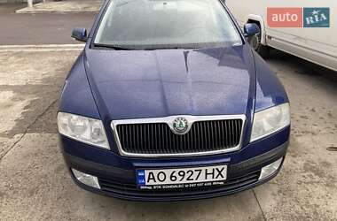 Универсал Skoda Octavia 2005 в Тячеве