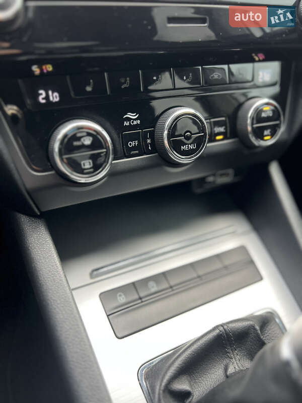 Лифтбек Skoda Octavia 2018 в Киеве