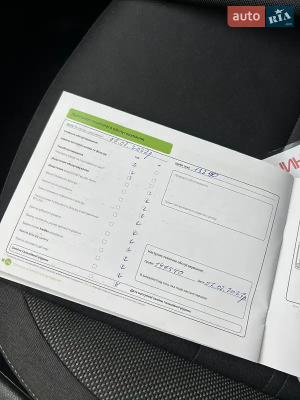 Лифтбек Skoda Octavia 2018 в Киеве документ