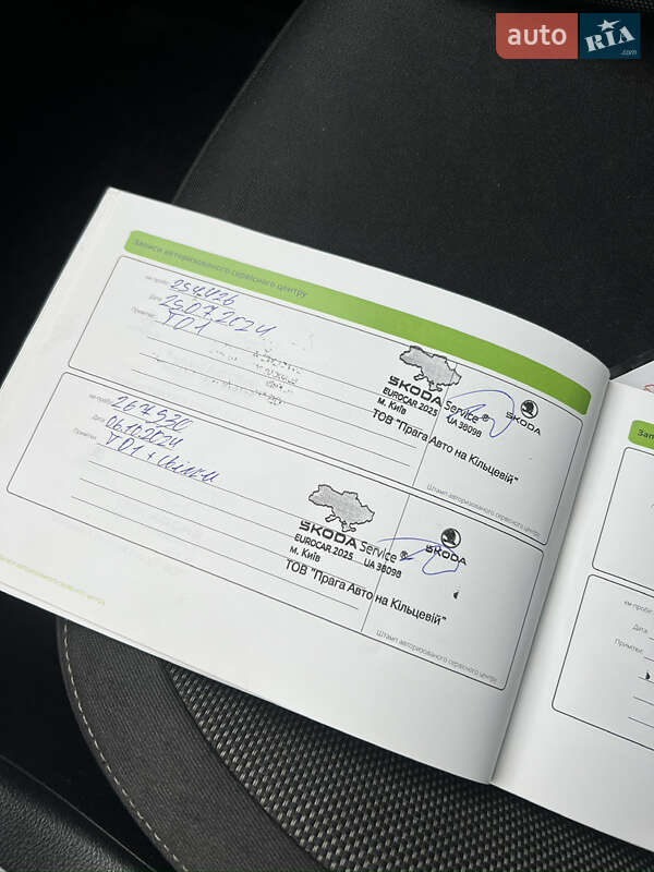 Лифтбек Skoda Octavia 2018 в Киеве