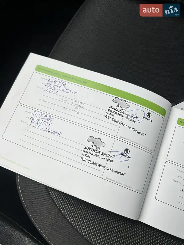 Лифтбек Skoda Octavia 2018 в Киеве документ