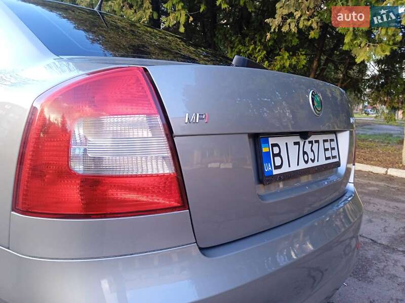 Ліфтбек Skoda Octavia 2011 в Ніжині