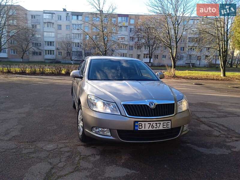 Ліфтбек Skoda Octavia 2011 в Ніжині