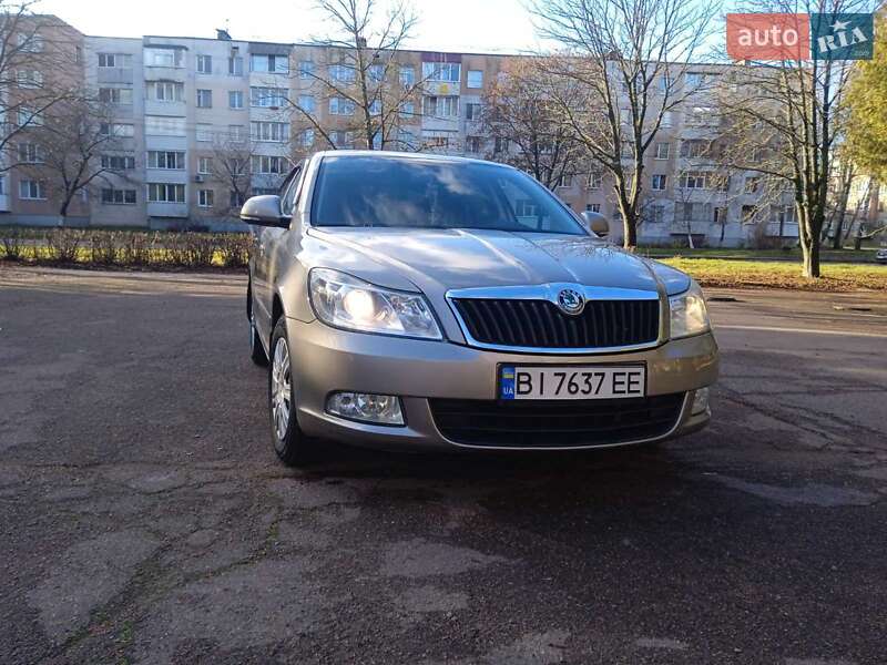 Skoda Octavia 2011