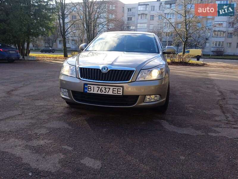 Ліфтбек Skoda Octavia 2011 в Ніжині