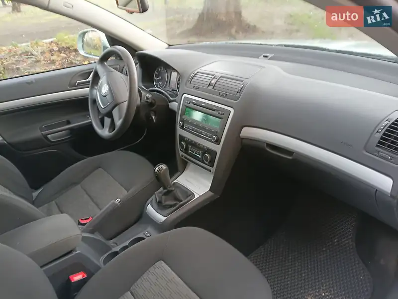 Skoda Octavia 2009 VIN TMBCJ61Z7A8006259 фото оголошення 8 з 40