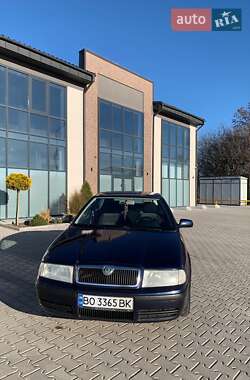 Лифтбек Skoda Octavia 2001 в Збараже