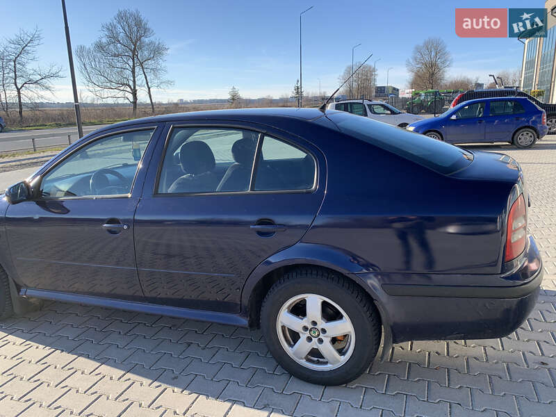 Ліфтбек Skoda Octavia 2001 в Збаражі фото 8 Ліфтбек Skoda Octavia 2001 в Збаражі