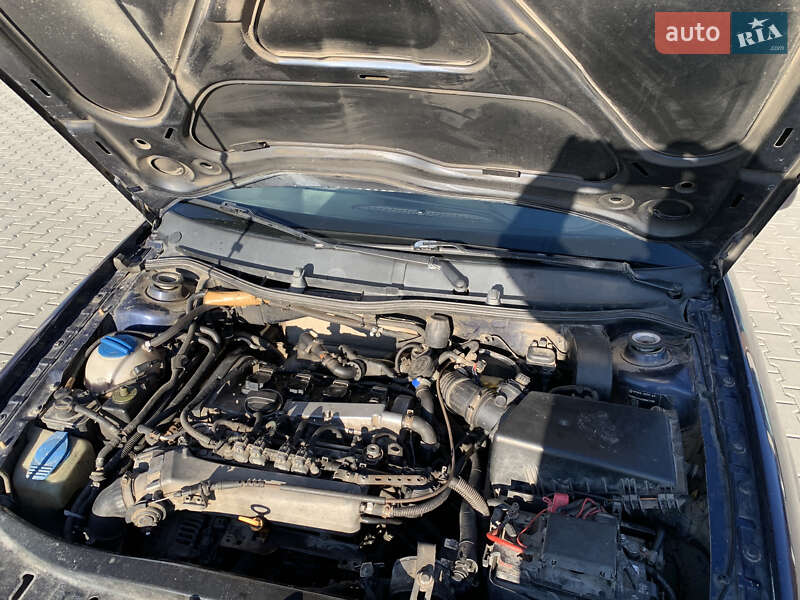 Ліфтбек Skoda Octavia 2001 в Збаражі фото 13 Ліфтбек Skoda Octavia 2001 в Збаражі