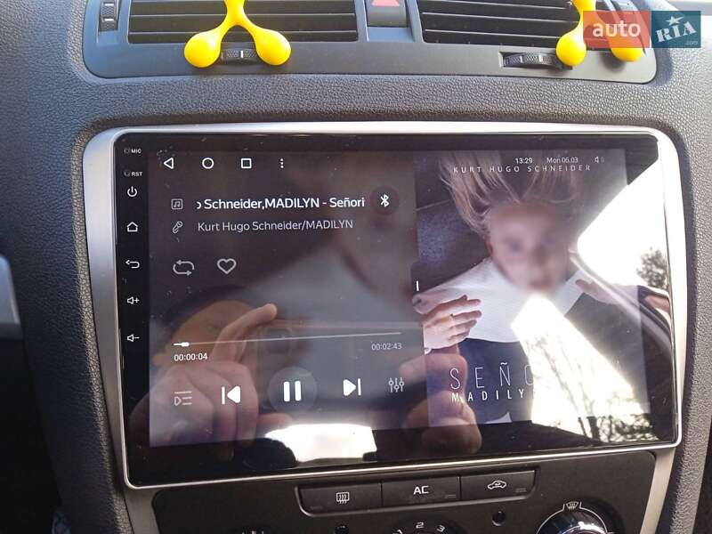 Ліфтбек Skoda Octavia 2011 в Ніжині