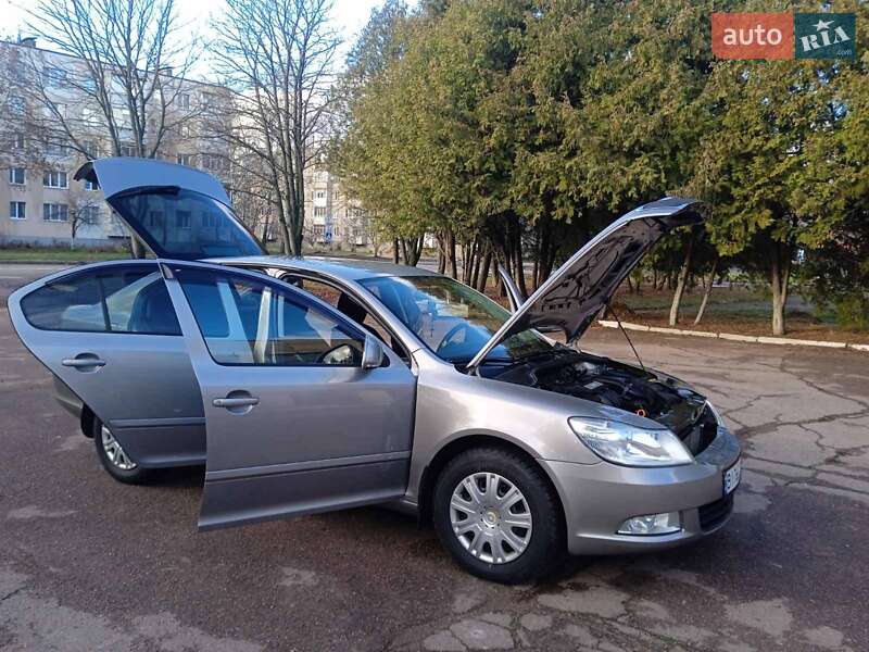 Ліфтбек Skoda Octavia 2011 в Ніжині