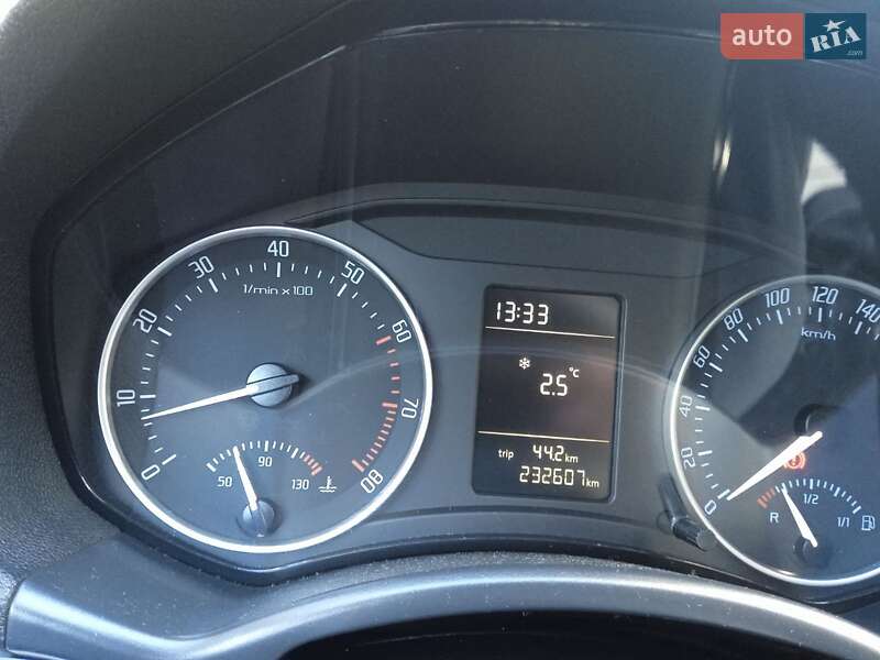 Ліфтбек Skoda Octavia 2011 в Ніжині