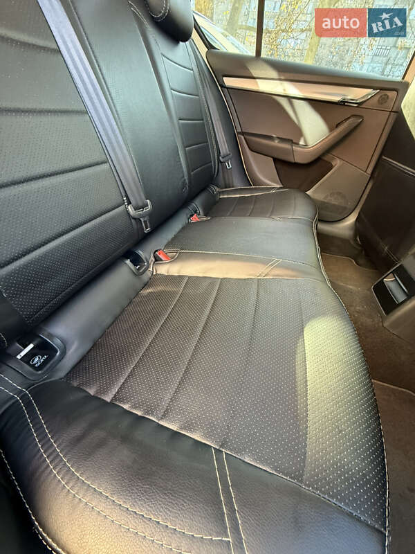 Лифтбек Skoda Octavia 2017 в Южноукраинске