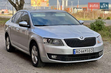 Лифтбек Skoda Octavia 2013 в Хусте