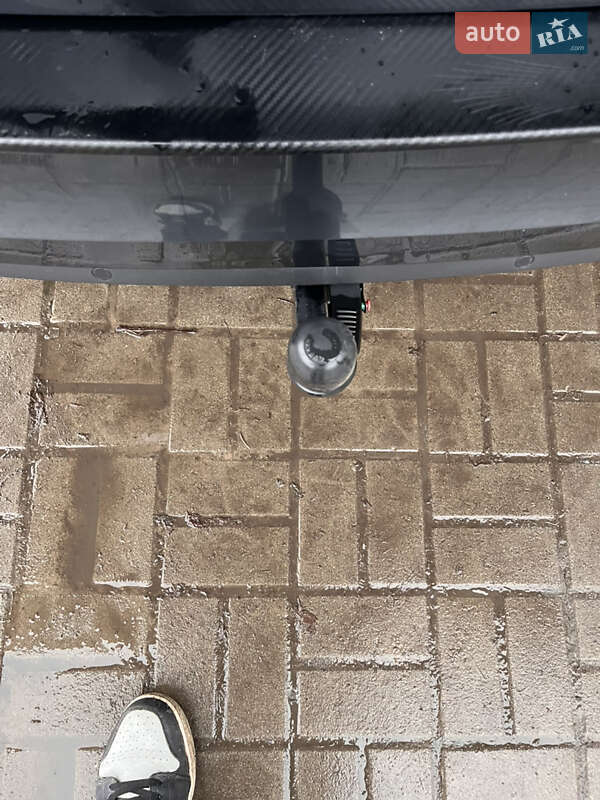 Універсал Skoda Octavia 2016 в Дубні