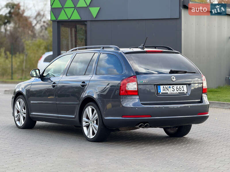 Универсал Skoda Octavia 2013 в Кременце фото 7 Универсал Skoda Octavia 2013 в Кременце