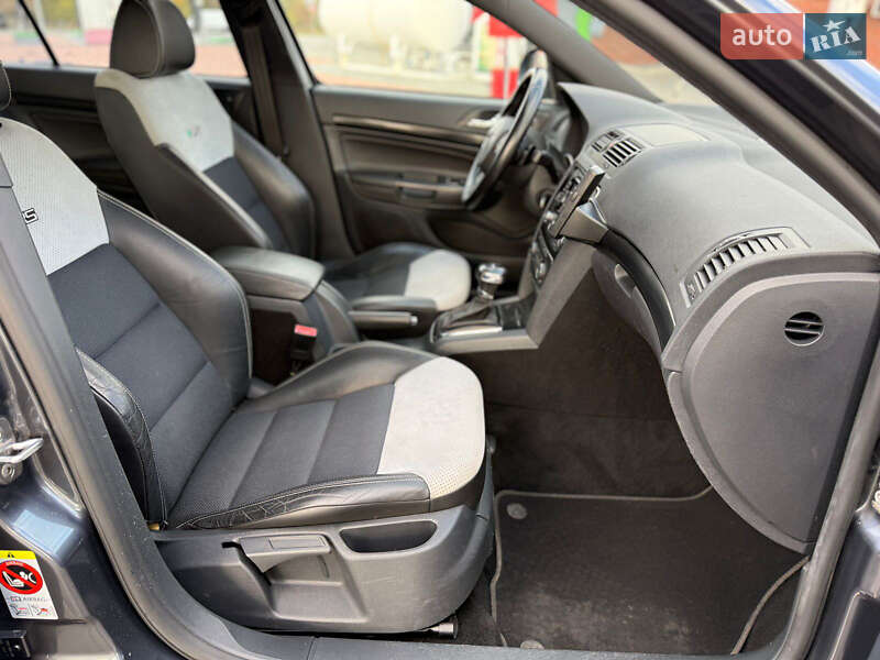 Универсал Skoda Octavia 2013 в Кременце фото 40 Универсал Skoda Octavia 2013 в Кременце